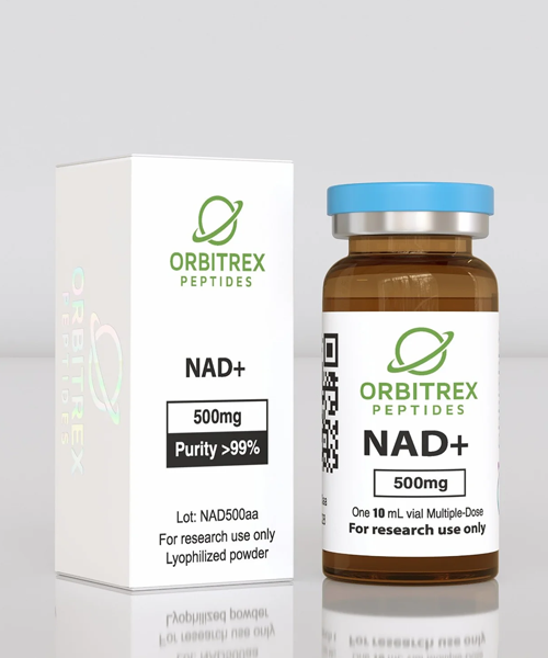 NAD+ 500mg