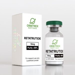3G-RT 10mg Peptide