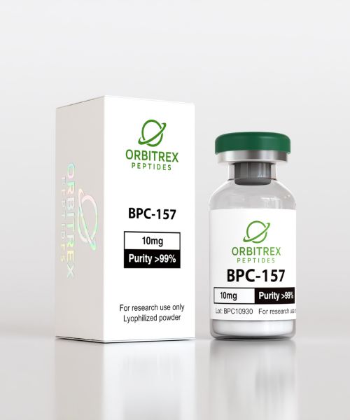 BPC-157 10mg Peptide